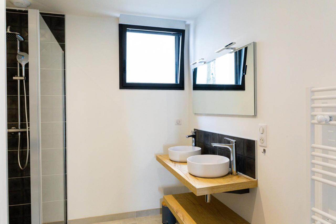 Appartement 4 Personnes Avec Vue Mer Île-Tudy Екстериор снимка